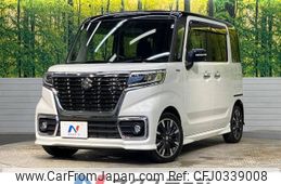 suzuki spacia 2019 -SUZUKI--Spacia DAA-MK53S--MK53S-604434---SUZUKI--Spacia DAA-MK53S--MK53S-604434-