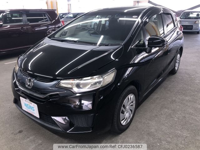 honda fit 2014 AF-GK3-3207466 image 1