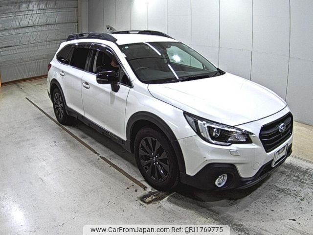 subaru outback 2019 CFJ1769775 image 1