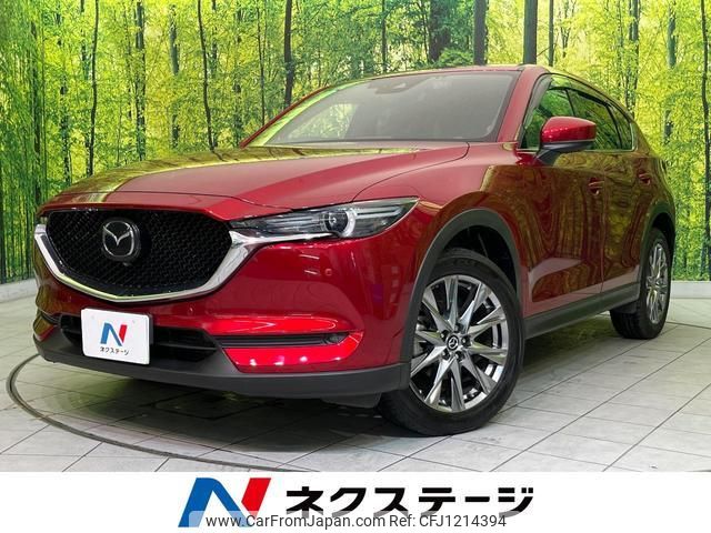 mazda cx-5 2019 quick_quick_KF2P_KF2P-310522 image 1