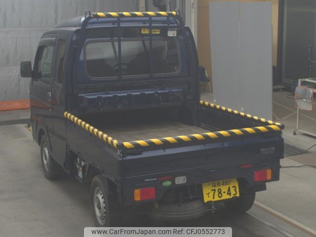 suzuki carry-truck 2019 -SUZUKI 【福島 480ﾃ7843】--Carry Truck DA16T-457201---SUZUKI 【福島 480ﾃ7843】--Carry Truck DA16T-457201- image 2