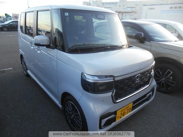 honda n-box 2024 quick_quick_6BA-JF5_JF5-2018296 image 1