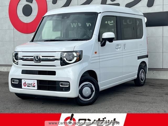 honda n-van 2024 -HONDA--N VAN JJ1--JJ1-6100764---HONDA--N VAN JJ1--JJ1-6100764- image 1