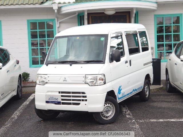 mitsubishi minicab-miev 2013 -MITSUBISHI 【尾張小牧 480ｺ2034】--Minicab Miev U67V--0002796---MITSUBISHI 【尾張小牧 480ｺ2034】--Minicab Miev U67V--0002796- image 1