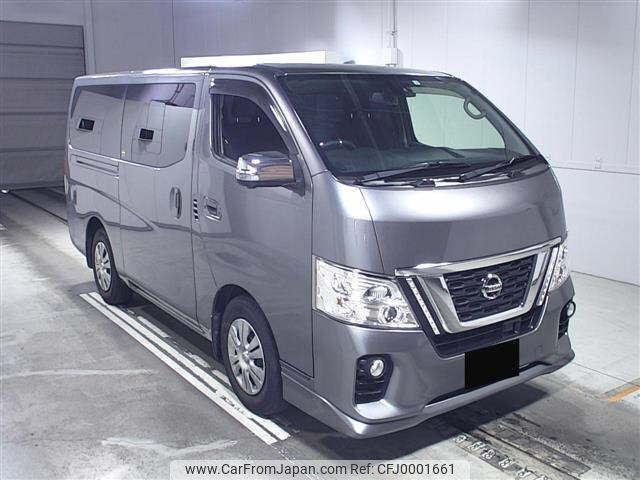 nissan caravan-van 2018 -NISSAN--Caravan Van VR2E26-113781---NISSAN--Caravan Van VR2E26-113781- image 1