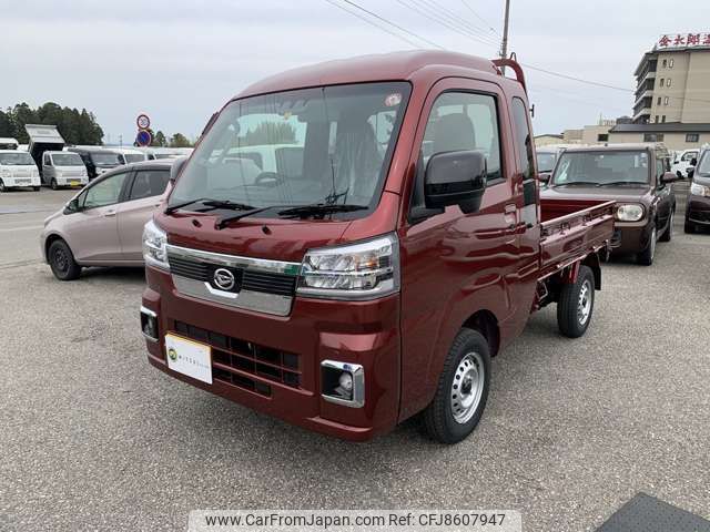 daihatsu hijet-truck 2023 CMATCH_U00041705050 image 2