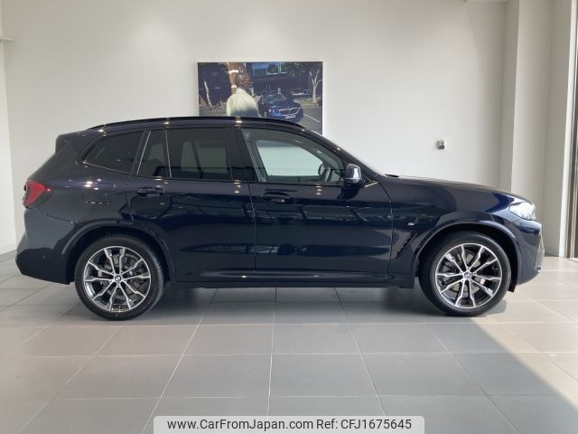 bmw x3 2024 CFJ1675645 image 2