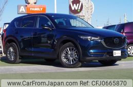 mazda cx-5 2017 -MAZDA--CX-5 DBA-KFEP--KFEP-104040---MAZDA--CX-5 DBA-KFEP--KFEP-104040-