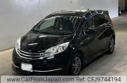 nissan note 2016 -NISSAN 【熊本 538り1108】--Note E12-468221---NISSAN 【熊本 538り1108】--Note E12-468221-