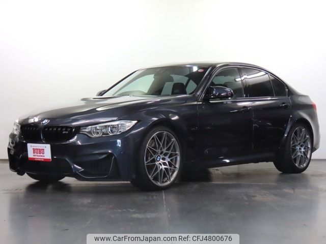 bmw m3 2016 -BMW--BMW M3 CBA-3C30--WBS8M920205G47751---BMW--BMW M3 CBA-3C30--WBS8M920205G47751- image 1