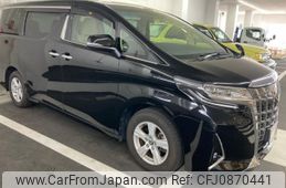 toyota alphard 2019 -TOYOTA--Alphard DBA-AGH30W--AGH30-0262313---TOYOTA--Alphard DBA-AGH30W--AGH30-0262313-