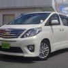 toyota alphard 2012 -TOYOTA--Alphard DBA-ANH20W--ANH20-8219459---TOYOTA--Alphard DBA-ANH20W--ANH20-8219459- image 1