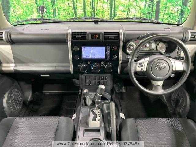 toyota fj-cruiser 2014 -TOYOTA--FJ Curiser CBA-GSJ15W--GSJ15-0127369---TOYOTA--FJ Curiser CBA-GSJ15W--GSJ15-0127369- image 2