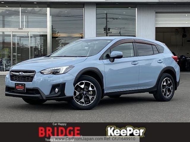 subaru xv 2017 CFJ1649910 image 1