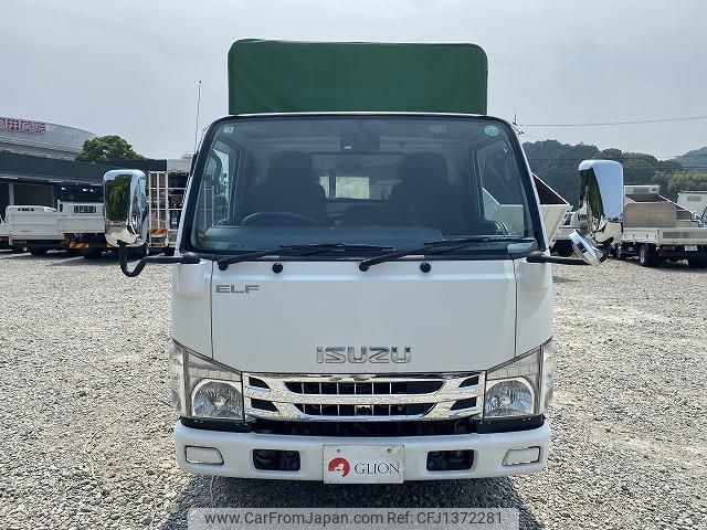 isuzu elf-truck 2007 quick_quick_BKG-NHS85A_NHS85-7000315 image 2