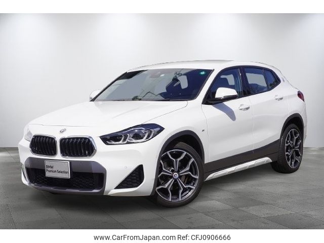 bmw x2 2022 -BMW--BMW X2 3BA-YH15--WBAYH120405V71473---BMW--BMW X2 3BA-YH15--WBAYH120405V71473- image 1