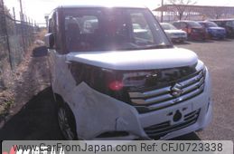 suzuki solio 2020 CFJ0723338