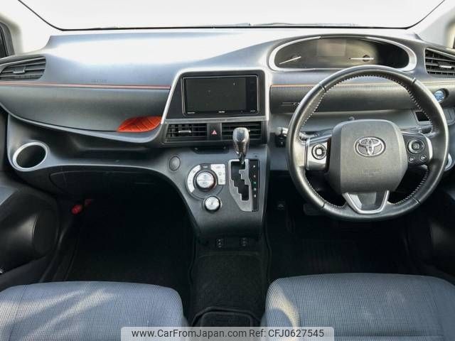 toyota sienta 2017 -TOYOTA--Sienta DAA-NHP170G--NHP170-7101146---TOYOTA--Sienta DAA-NHP170G--NHP170-7101146- image 2