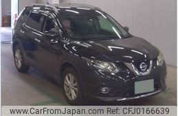 nissan x-trail 2016 -NISSAN 【野田 301ﾅ4619】--X-Trail DBA-NT32--NT32-048308---NISSAN 【野田 301ﾅ4619】--X-Trail DBA-NT32--NT32-048308-