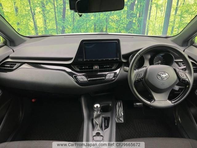 toyota c-hr 2018 -TOYOTA--C-HR DAA-ZYX10--ZYX10-2155106---TOYOTA--C-HR DAA-ZYX10--ZYX10-2155106- image 2