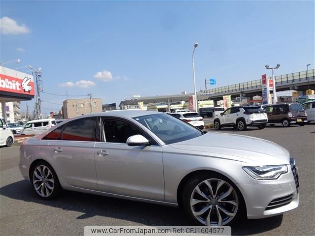 audi a6 2012 CFJ1604577 image 2