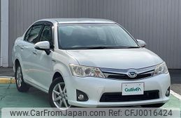 toyota corolla-axio 2013 -TOYOTA--Corolla Axio DAA-NKE165--NKE165-7007130---TOYOTA--Corolla Axio DAA-NKE165--NKE165-7007130-