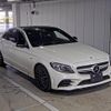 mercedes-benz c-class 2018 CFJ1727656 image 4