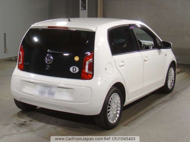 volkswagen up 2013 -VOLKSWAGEN 【大阪 504ひ6684】--VW up AACHY-WVWZZZAAZDD091428---VOLKSWAGEN 【大阪 504ひ6684】--VW up AACHY-WVWZZZAAZDD091428- image 2