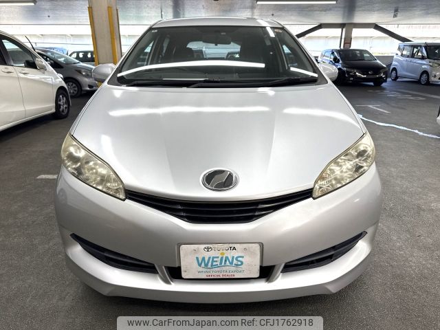 toyota wish 2010 CFJ1762918 image 2