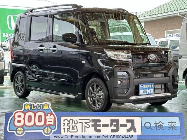 daihatsu tanto 2024 GOO_JP_700060017330240717003 image 1