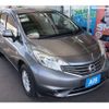 nissan note 2013 -NISSAN--Note DBA-NE12--NE12-003321---NISSAN--Note DBA-NE12--NE12-003321- image 1