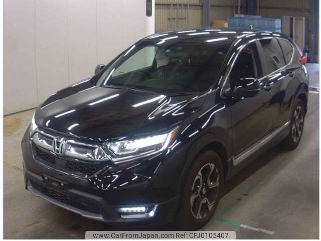 honda cr-v 2021 -HONDA--CR-V 6BA-RW1--RW1-1300199---HONDA--CR-V 6BA-RW1--RW1-1300199- image 2