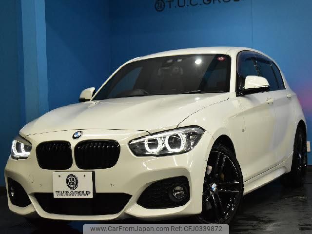 bmw 1-series 2017 quick_quick_LDA-1S20_WBA1S520905K17393 image 1