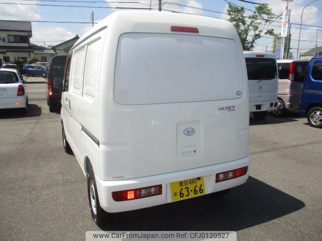 daihatsu hijet-van 2011 -DAIHATSU 【豊田 480ｶ6366】--Hijet Van S321V--0103246---DAIHATSU 【豊田 480ｶ6366】--Hijet Van S321V--0103246- image 2