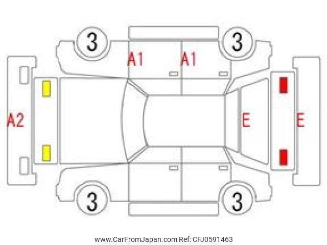 toyota raize 2021 -TOYOTA--Raize 5AA-A201A--A201A-0002733---TOYOTA--Raize 5AA-A201A--A201A-0002733- image 2