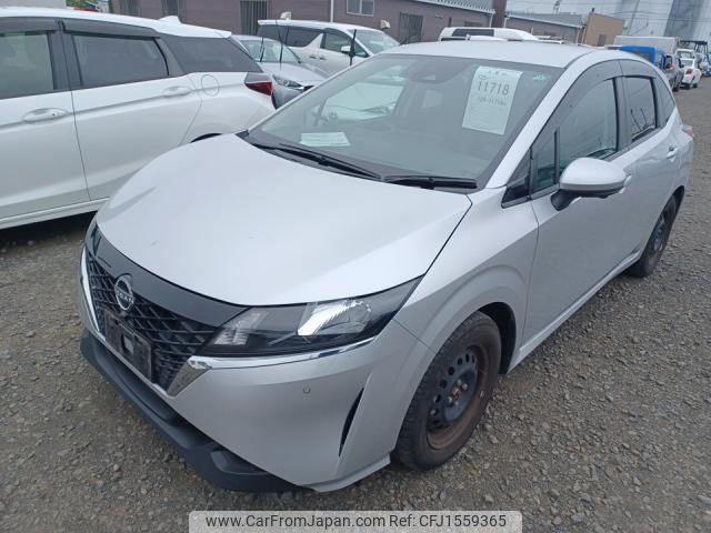 nissan note 2021 CFJ1559365 image 1