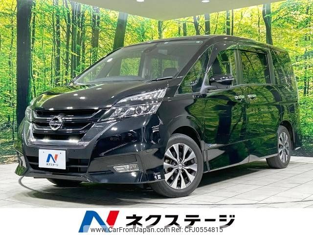 nissan serena 2018 -NISSAN--Serena DAA-GFC27--GFC27-095204---NISSAN--Serena DAA-GFC27--GFC27-095204- image 1