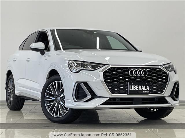 audi q3 2020 -AUDI--Audi Q3 3BA-F3DPC--WAUZZZF39L1119552---AUDI--Audi Q3 3BA-F3DPC--WAUZZZF39L1119552- image 1