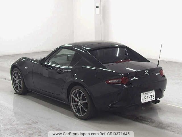 mazda roadster 2017 -MAZDA 【広島 302ﾀ5138】--Roadster NDERC--102842---MAZDA 【広島 302ﾀ5138】--Roadster NDERC--102842- image 2