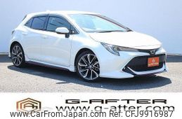 toyota corolla-sport 2019 quick_quick_3BA-NRE210H_NRE210-1003953