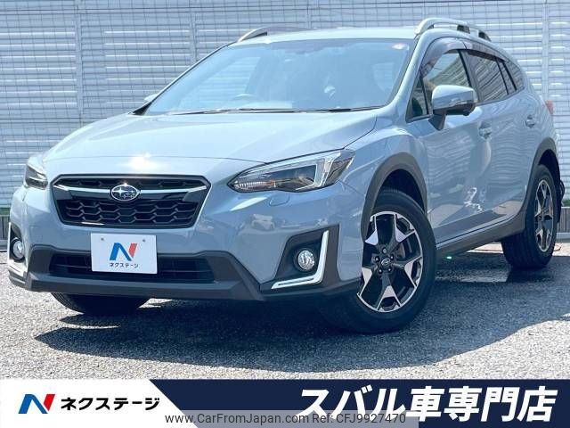 subaru xv 2019 -SUBARU--Subaru XV DBA-GT7--GT7-199028---SUBARU--Subaru XV DBA-GT7--GT7-199028- image 1