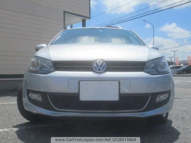 volkswagen polo 2014 -VOLKSWAGEN--VW Polo DBA-6RCBZ--WVWZZZ6RZEU045803---VOLKSWAGEN--VW Polo DBA-6RCBZ--WVWZZZ6RZEU045803- image 2