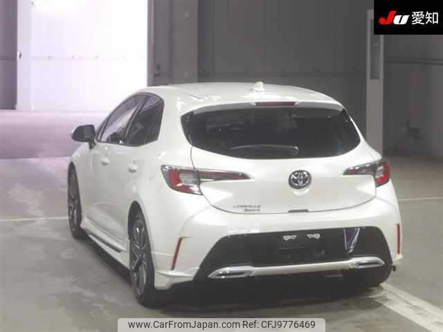 toyota corolla-sport 2019 -TOYOTA--Corolla Sport NRE210H--1005266---TOYOTA--Corolla Sport NRE210H--1005266- image 2