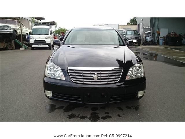 toyota crown 2007 -TOYOTA--Crown GRS181--0008589---TOYOTA--Crown GRS181--0008589- image 2