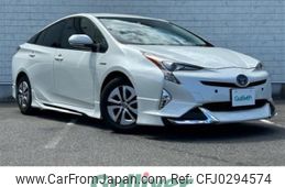 toyota prius 2016 -TOYOTA--Prius DAA-ZVW50--ZVW50-8014704---TOYOTA--Prius DAA-ZVW50--ZVW50-8014704-