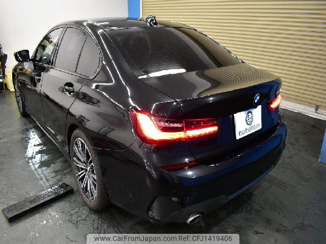 bmw 3-series 2020 -BMW--BMW 3 Series 3BA-5F20--WBA5F300908B40863---BMW--BMW 3 Series 3BA-5F20--WBA5F300908B40863- image 2