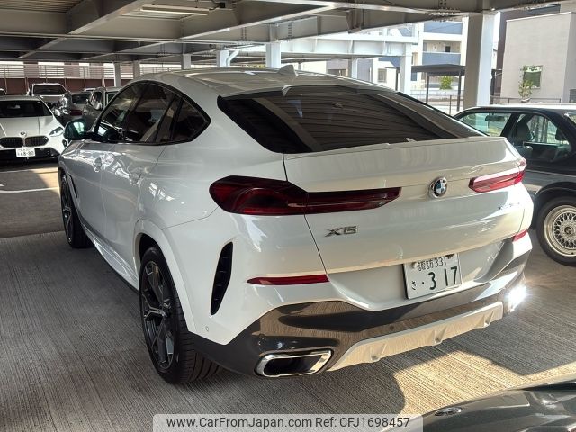 bmw x6 2020 CFJ1698457 image 2