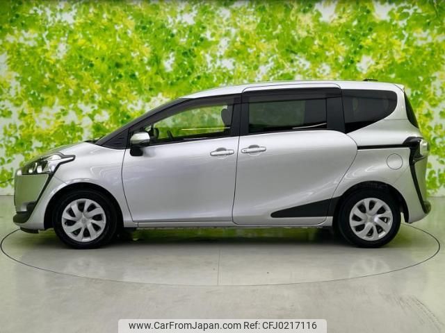 toyota sienta 2015 quick_quick_DBA-NSP170G_NSP170-7015363 image 2