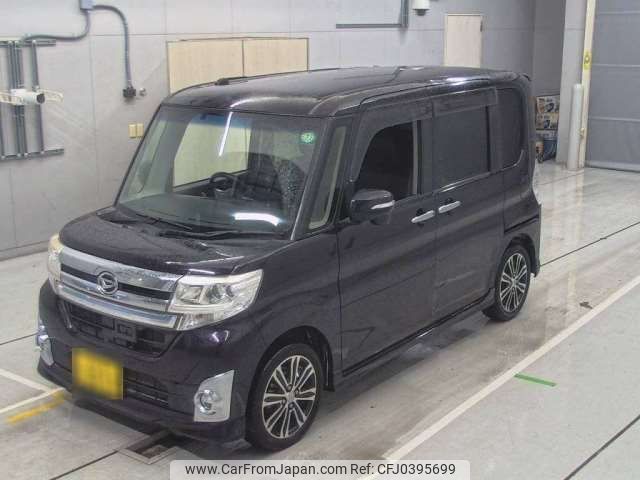 daihatsu tanto 2015 -DAIHATSU 【松本 580ﾊ9855】--Tanto DBA-LA600S--LA600S-0235301---DAIHATSU 【松本 580ﾊ9855】--Tanto DBA-LA600S--LA600S-0235301- image 1