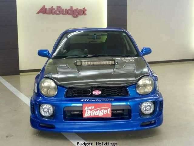 subaru impreza-wrx-sti 2001 BD30042E6098 image 2